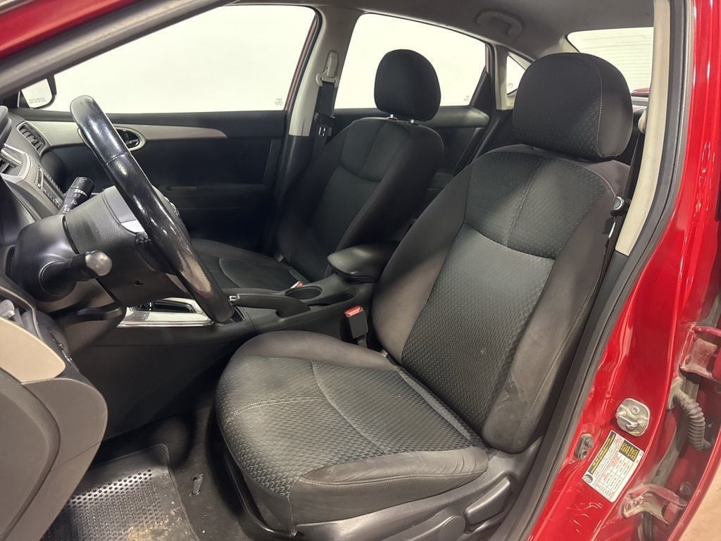 2013 Nissan Sentra 4dr Sedan I4 CVT SR - 23009335 - 19