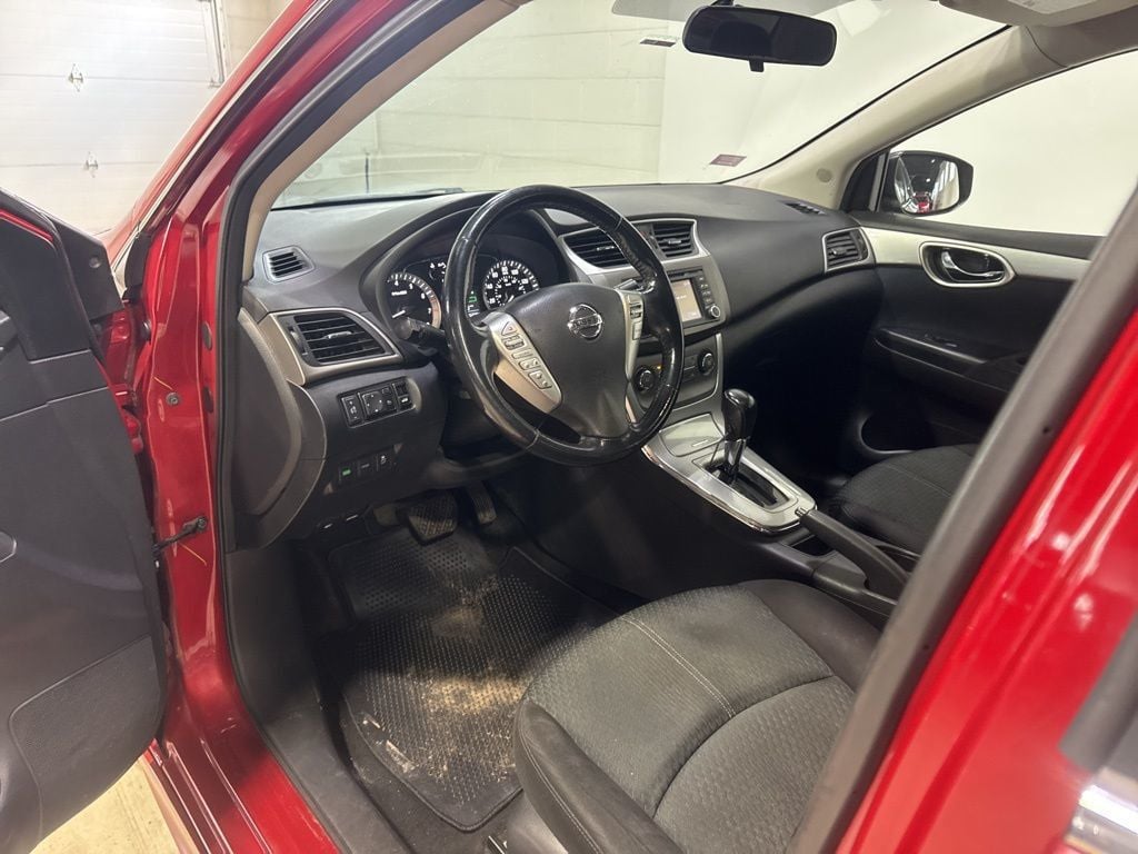 2013 Nissan Sentra 4dr Sedan I4 CVT SR - 23009335 - 20
