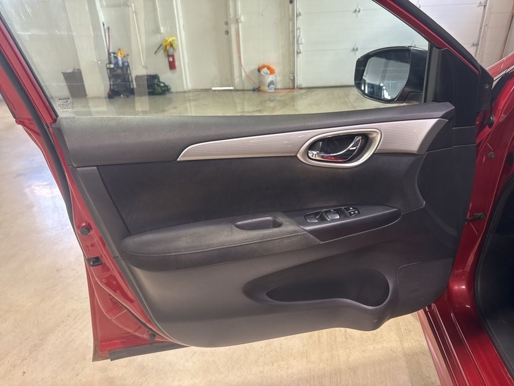 2013 Nissan Sentra 4dr Sedan I4 CVT SR - 23009335 - 21