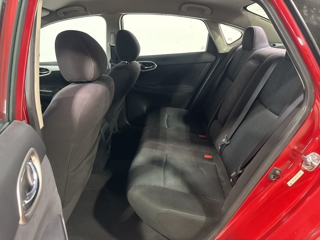 2013 Nissan Sentra 4dr Sedan I4 CVT SR - 23009335 - 23