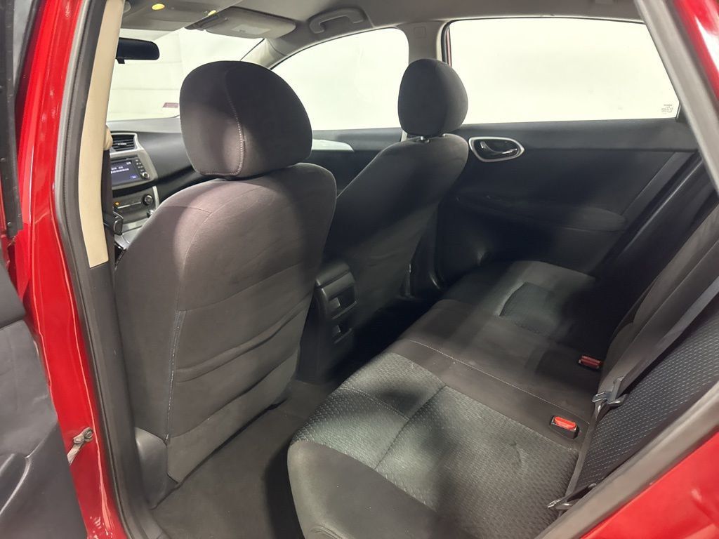 2013 Nissan Sentra 4dr Sedan I4 CVT SR - 23009335 - 25