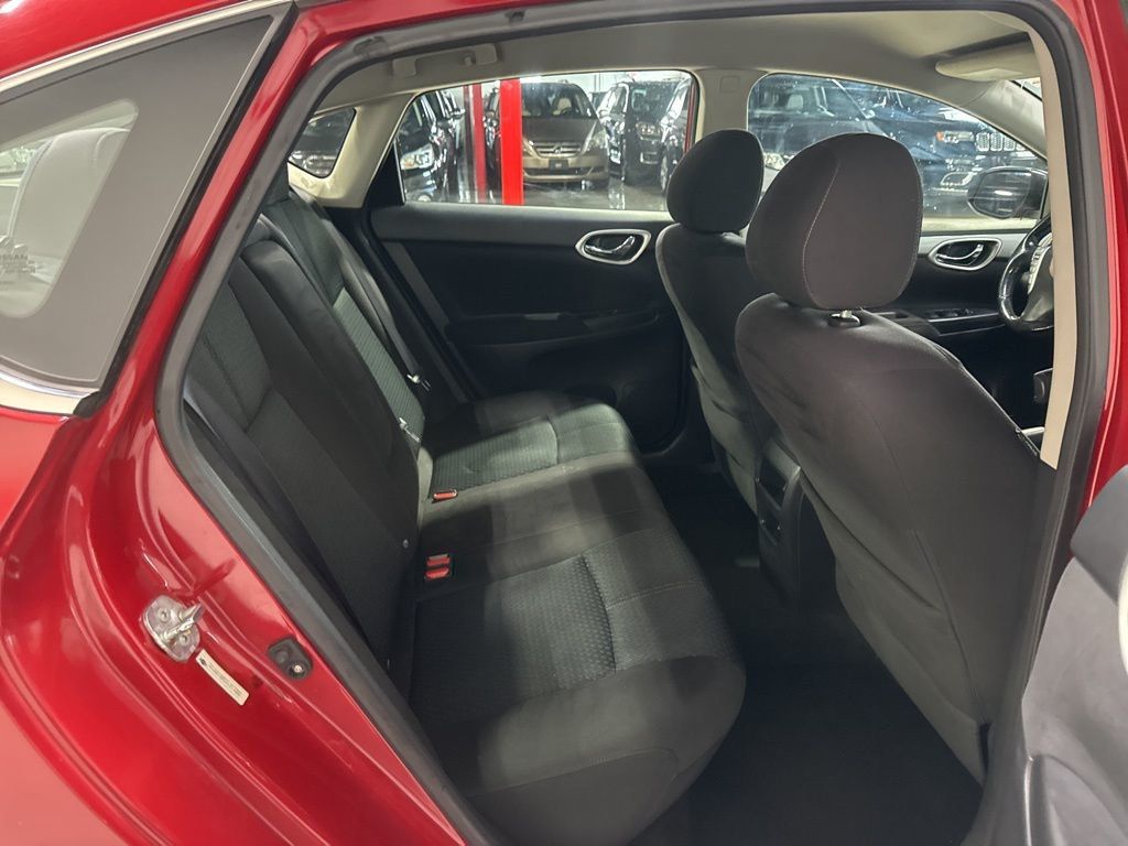 2013 Nissan Sentra 4dr Sedan I4 CVT SR - 23009335 - 28