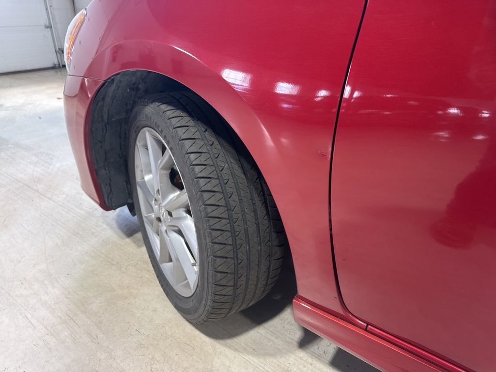 2013 Nissan Sentra 4dr Sedan I4 CVT SR - 23009335 - 2