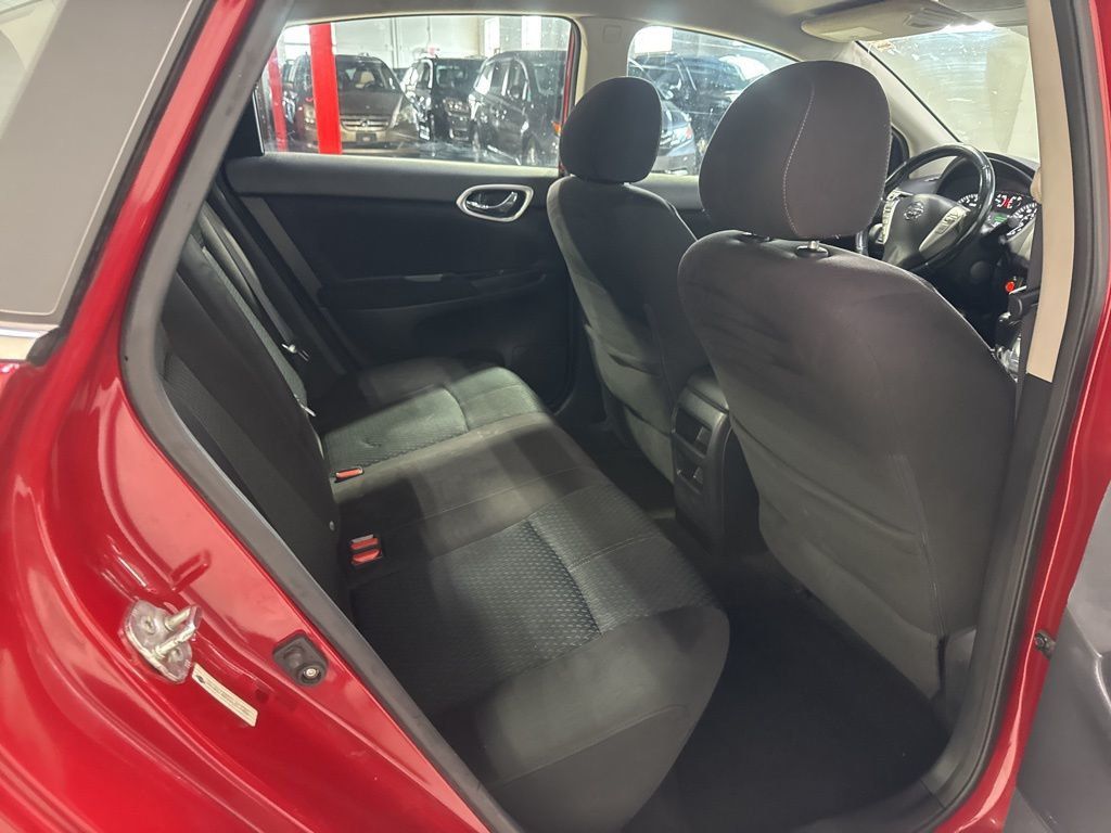 2013 Nissan Sentra 4dr Sedan I4 CVT SR - 23009335 - 29