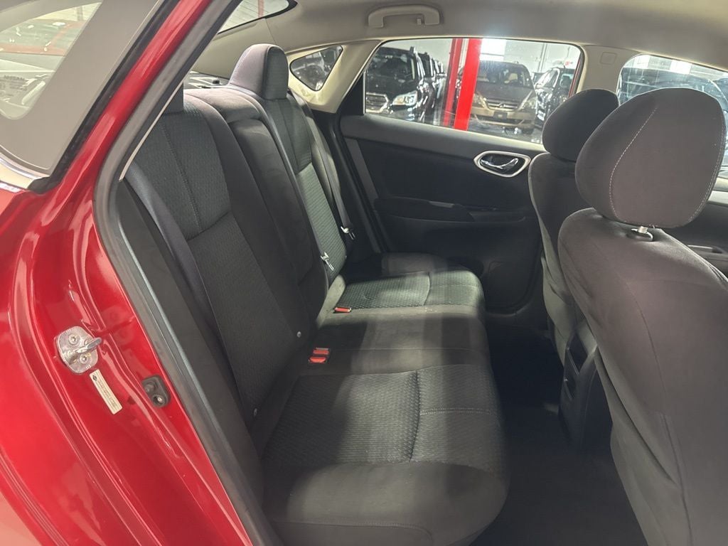 2013 Nissan Sentra 4dr Sedan I4 CVT SR - 23009335 - 30