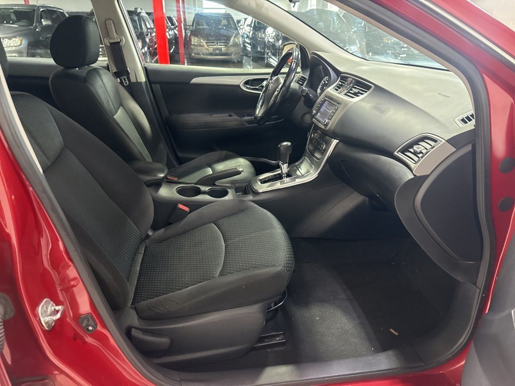2013 Nissan Sentra 4dr Sedan I4 CVT SR - 23009335 - 32