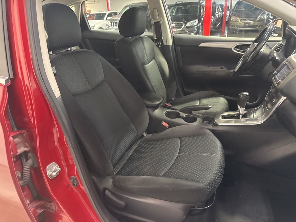 2013 Nissan Sentra 4dr Sedan I4 CVT SR - 23009335 - 34