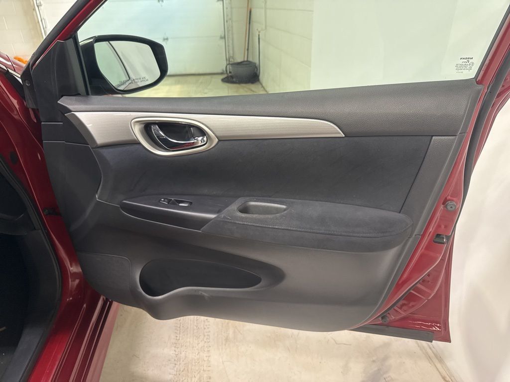 2013 Nissan Sentra 4dr Sedan I4 CVT SR - 23009335 - 35