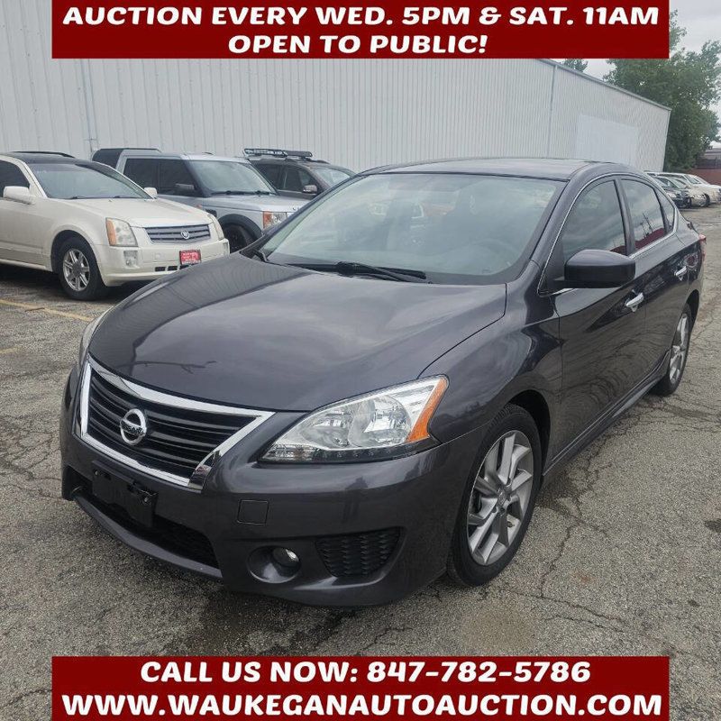 2013 Nissan Sentra 4dr Sedan I4 CVT SR - 22945868 | Video 1