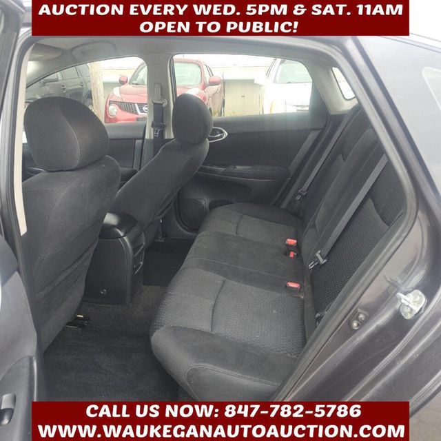 2013 Nissan Sentra 4dr Sedan I4 CVT SR - 22945868 - 6