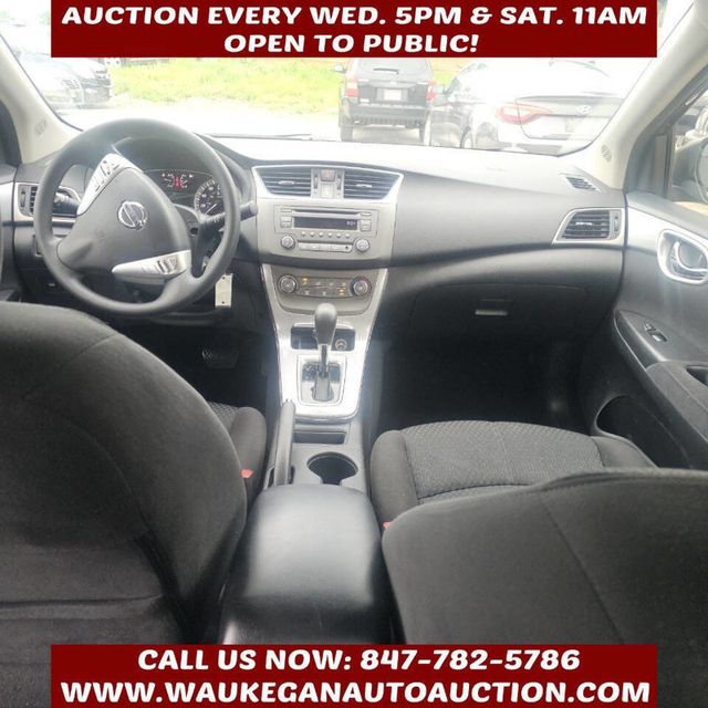 2013 Nissan Sentra 4dr Sedan I4 CVT SR - 22945868 - 7