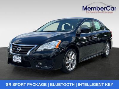 2013 Nissan Sentra