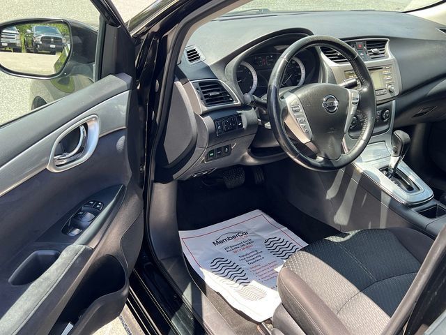 2013 Nissan Sentra 4dr Sedan I4 CVT SR - 23041843 - 9