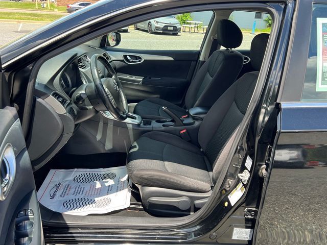 2013 Nissan Sentra 4dr Sedan I4 CVT SR - 23041843 - 10