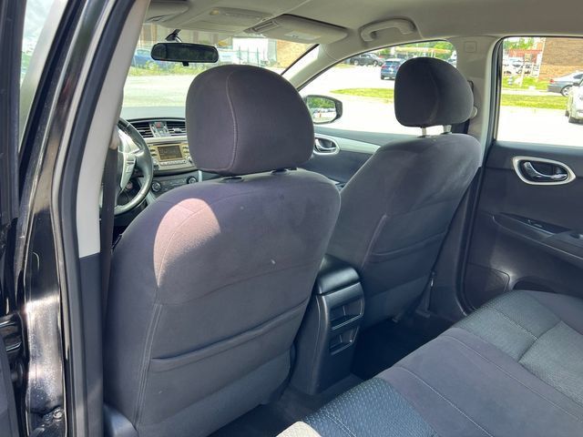 2013 Nissan Sentra 4dr Sedan I4 CVT SR - 23041843 - 12