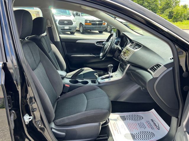 2013 Nissan Sentra 4dr Sedan I4 CVT SR - 23041843 - 17