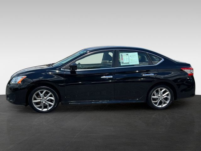 2013 Nissan Sentra 4dr Sedan I4 CVT SR - 23041843 - 1
