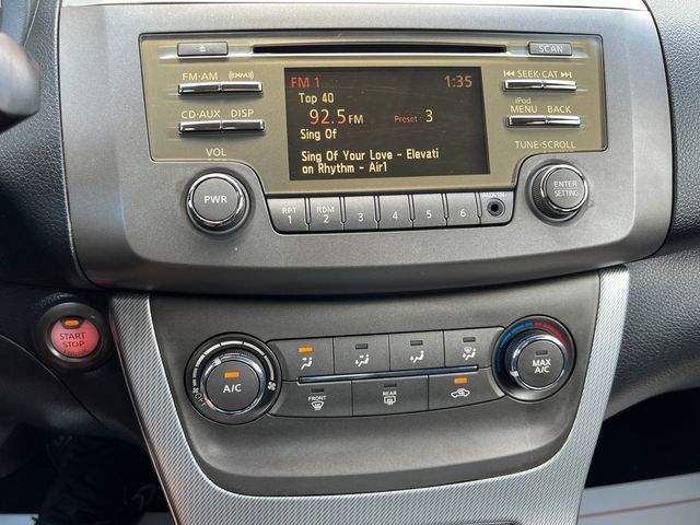 2013 Nissan Sentra 4dr Sedan I4 CVT SR - 23041843 - 23