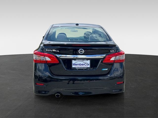 2013 Nissan Sentra 4dr Sedan I4 CVT SR - 23041843 - 3