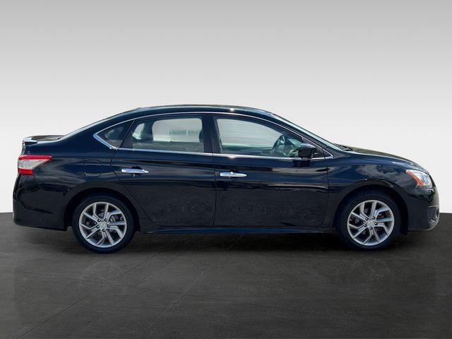 2013 Nissan Sentra 4dr Sedan I4 CVT SR - 23041843 - 5