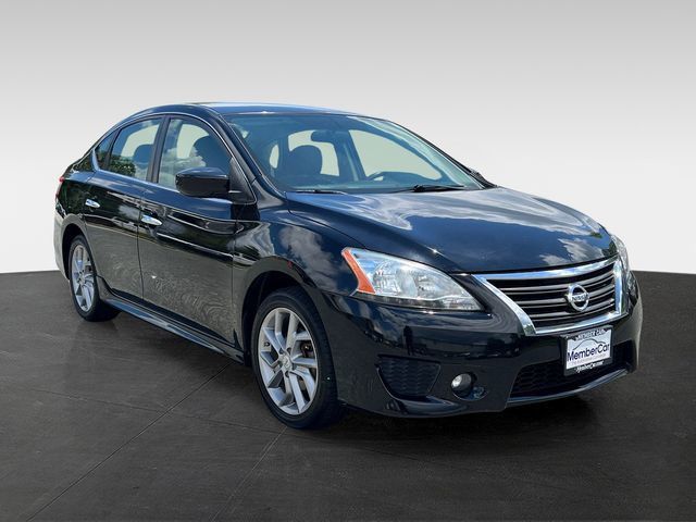 2013 Nissan Sentra 4dr Sedan I4 CVT SR - 23041843 - 6