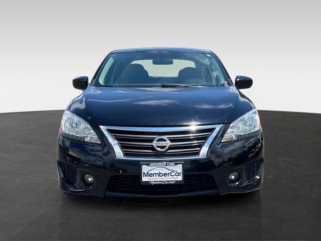 2013 Nissan Sentra 4dr Sedan I4 CVT SR - 23041843 - 7
