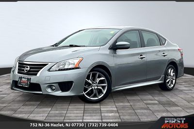 2013 Nissan Sentra - 3N1AB7AP8DL775712