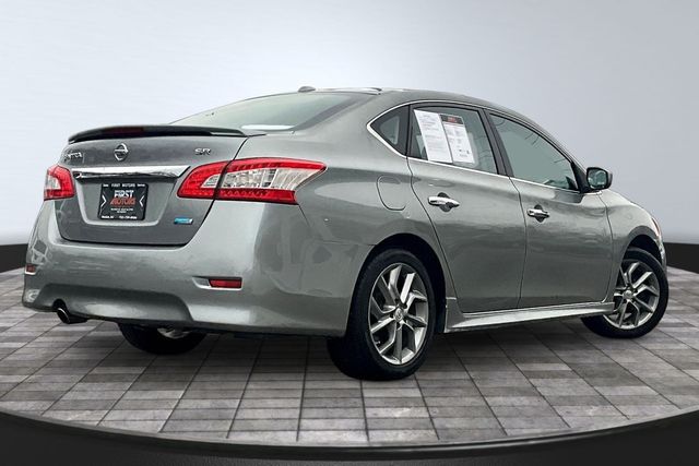 2013 Nissan Sentra