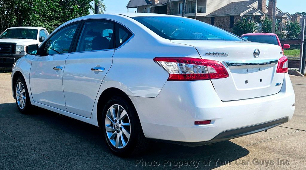 2013 Nissan Sentra 4dr Sedan I4 CVT SV - 22564167 - 13