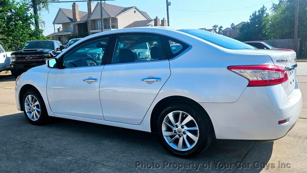 2013 Nissan Sentra 4dr Sedan I4 CVT SV - 22564167 - 14