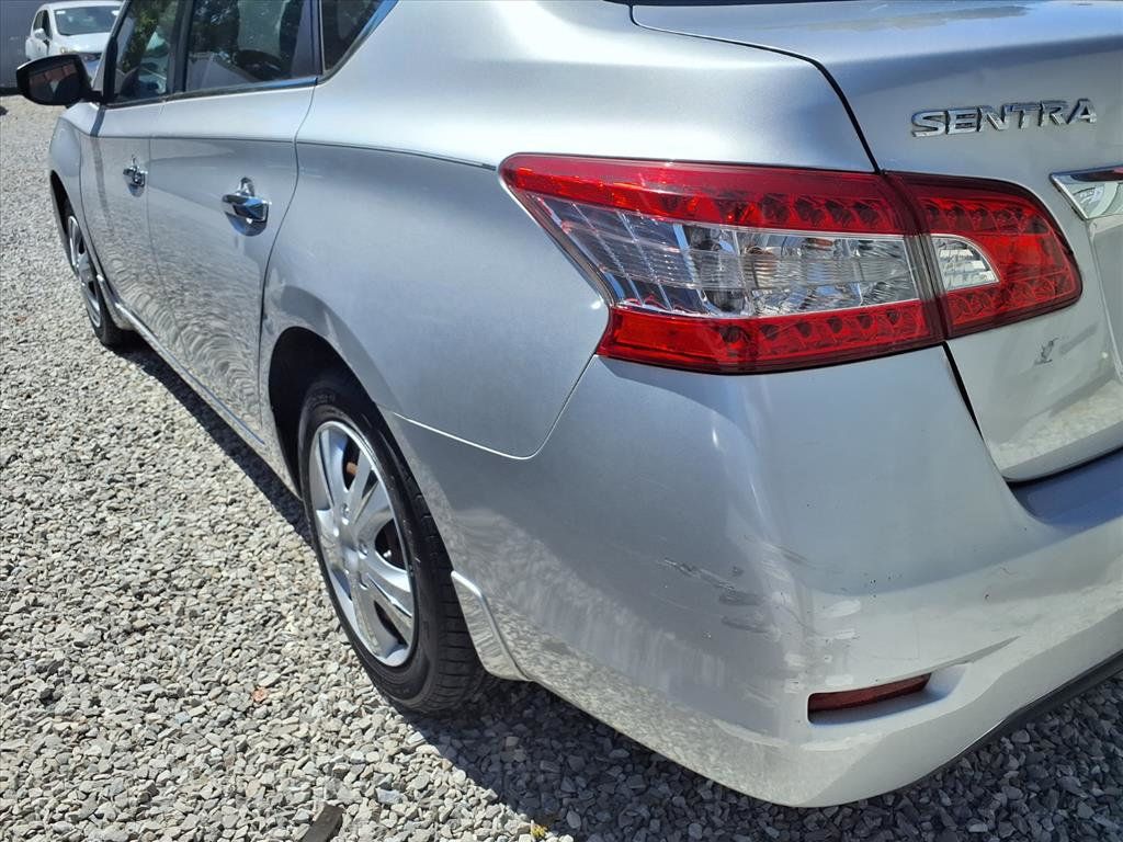 2013 Nissan Sentra S - 22900358 - 15