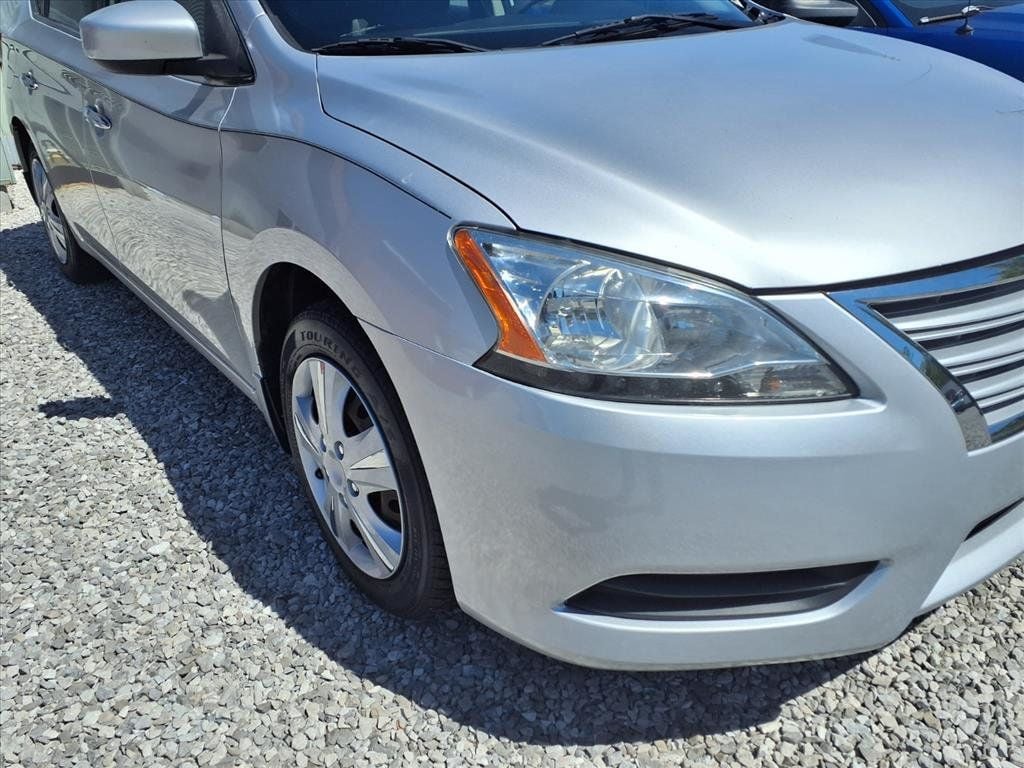 2013 Nissan Sentra S - 22900358 - 18