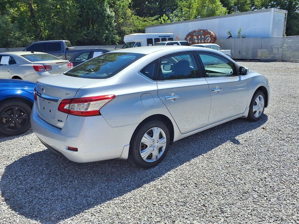 2013 Nissan Sentra S - 22900358 - 1