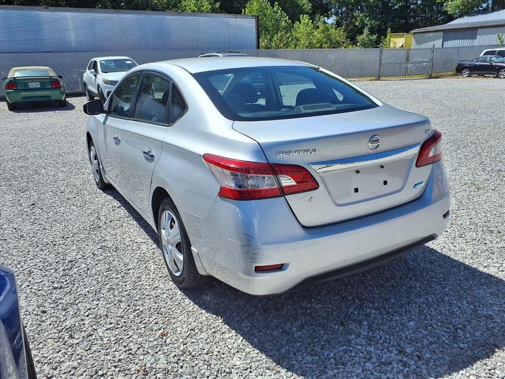 2013 Nissan Sentra S - 22900358 - 2