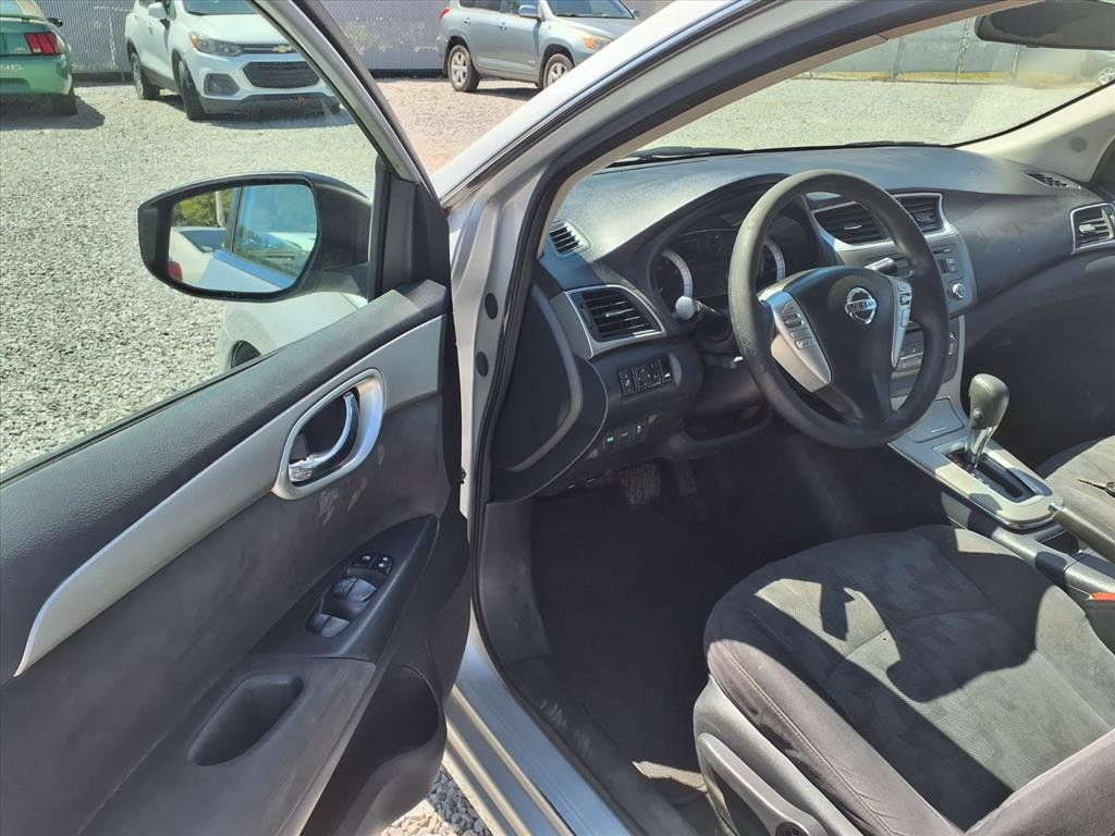 2013 Nissan Sentra S - 22900358 - 5
