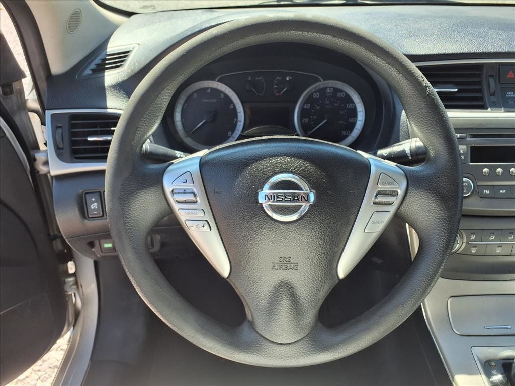 2013 Nissan Sentra S - 22900358 - 7