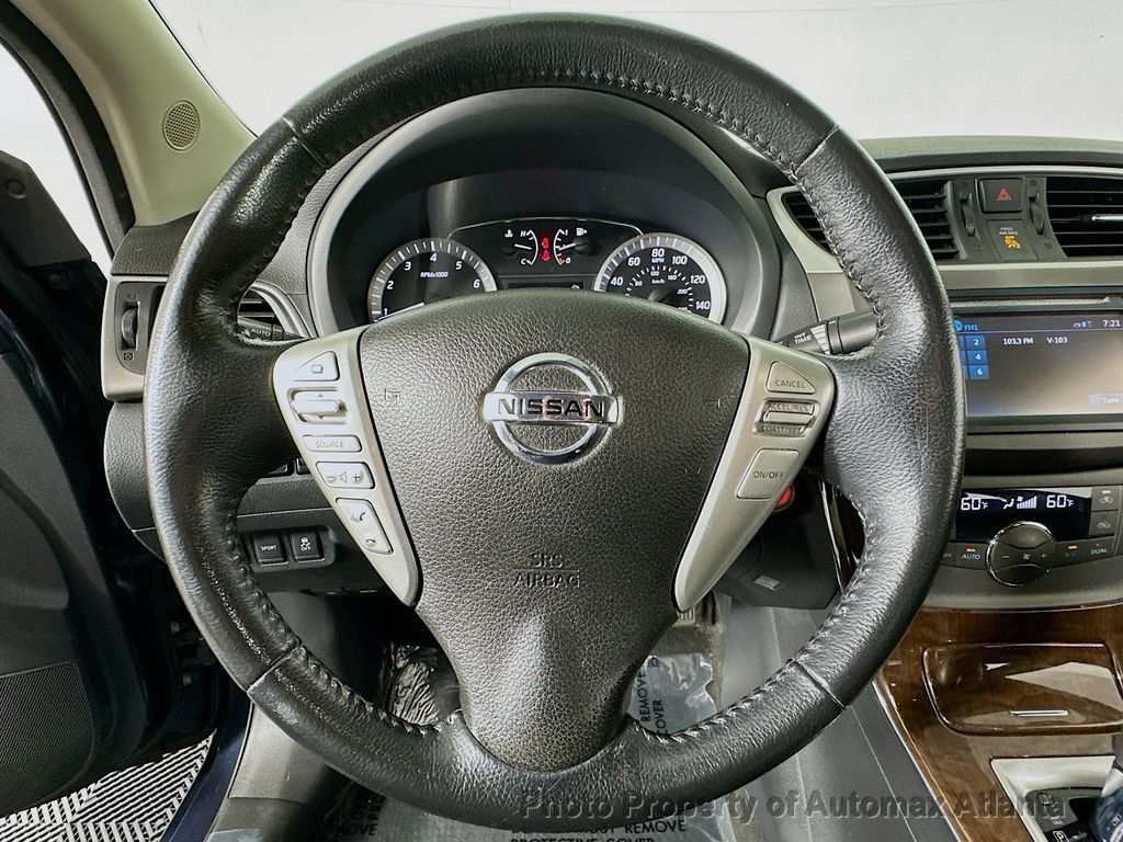 2013 Nissan Sentra SL - 22511085 - 10