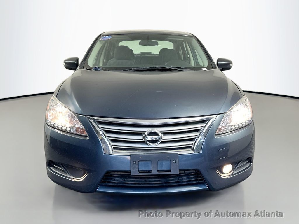 2013 Nissan Sentra SL - 22511085 - 1