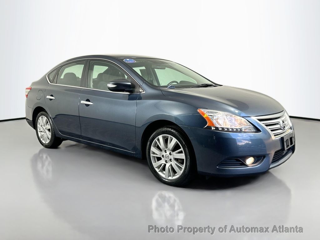 2013 Nissan Sentra SL - 22511085 - 2