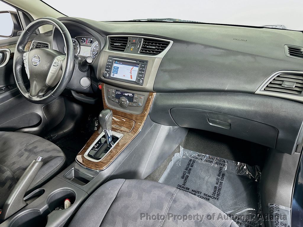 2013 Nissan Sentra SL - 22511085 - 29