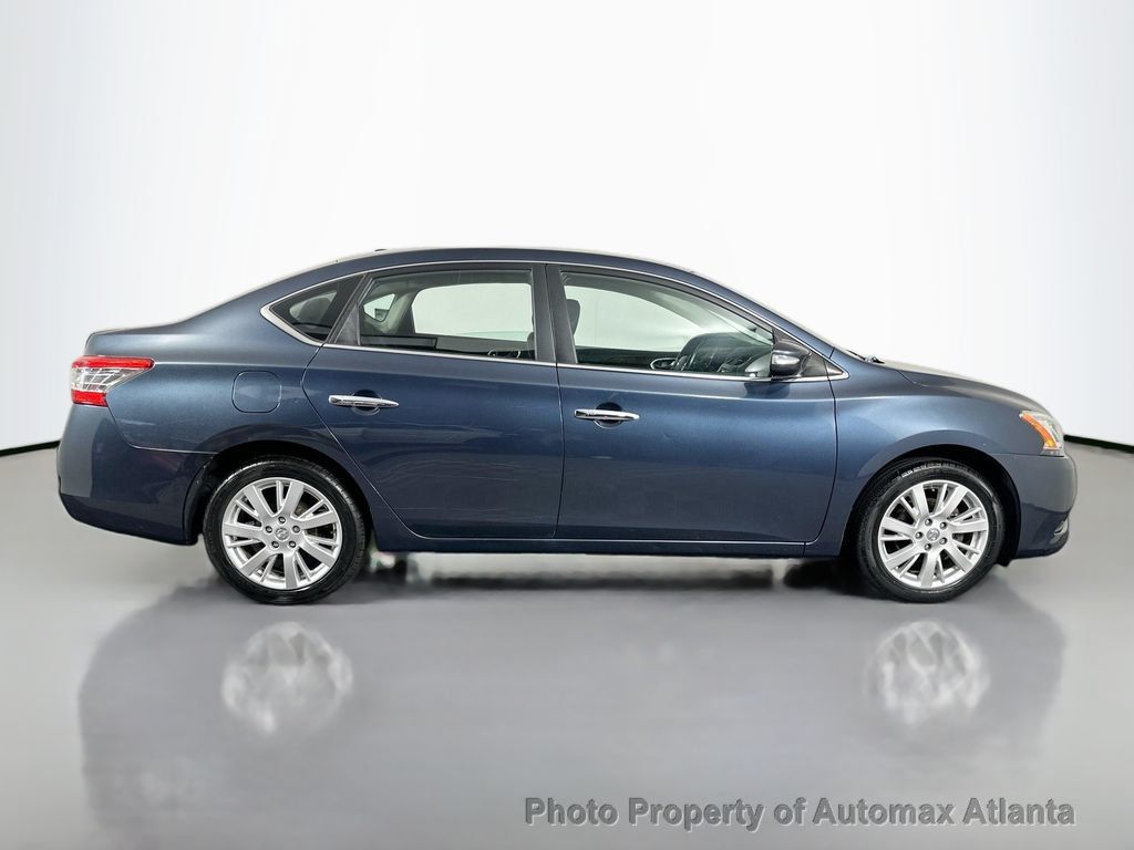 2013 Nissan Sentra SL - 22511085 - 3