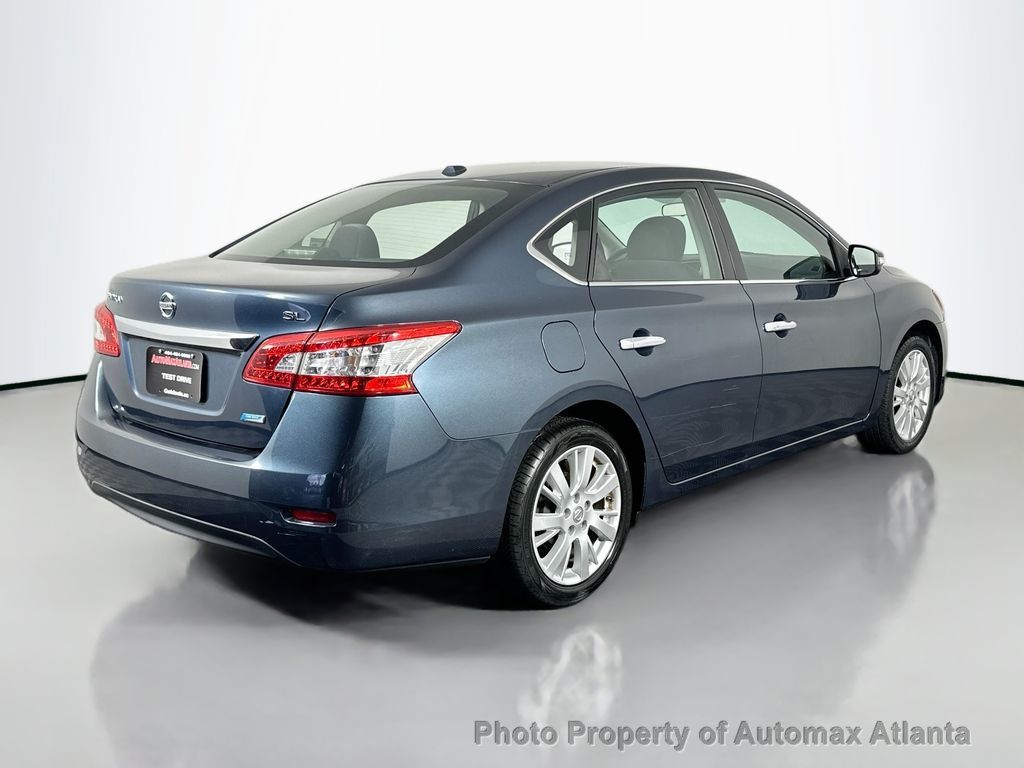 2013 Nissan Sentra SL - 22511085 - 4