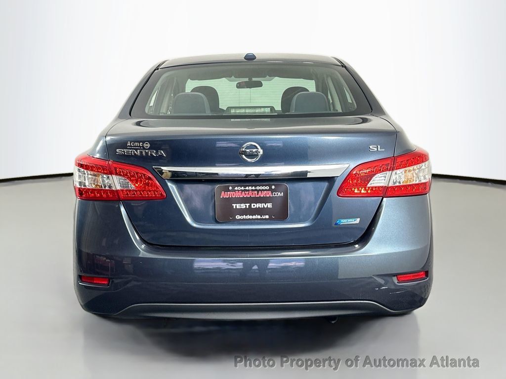 2013 Nissan Sentra SL - 22511085 - 5