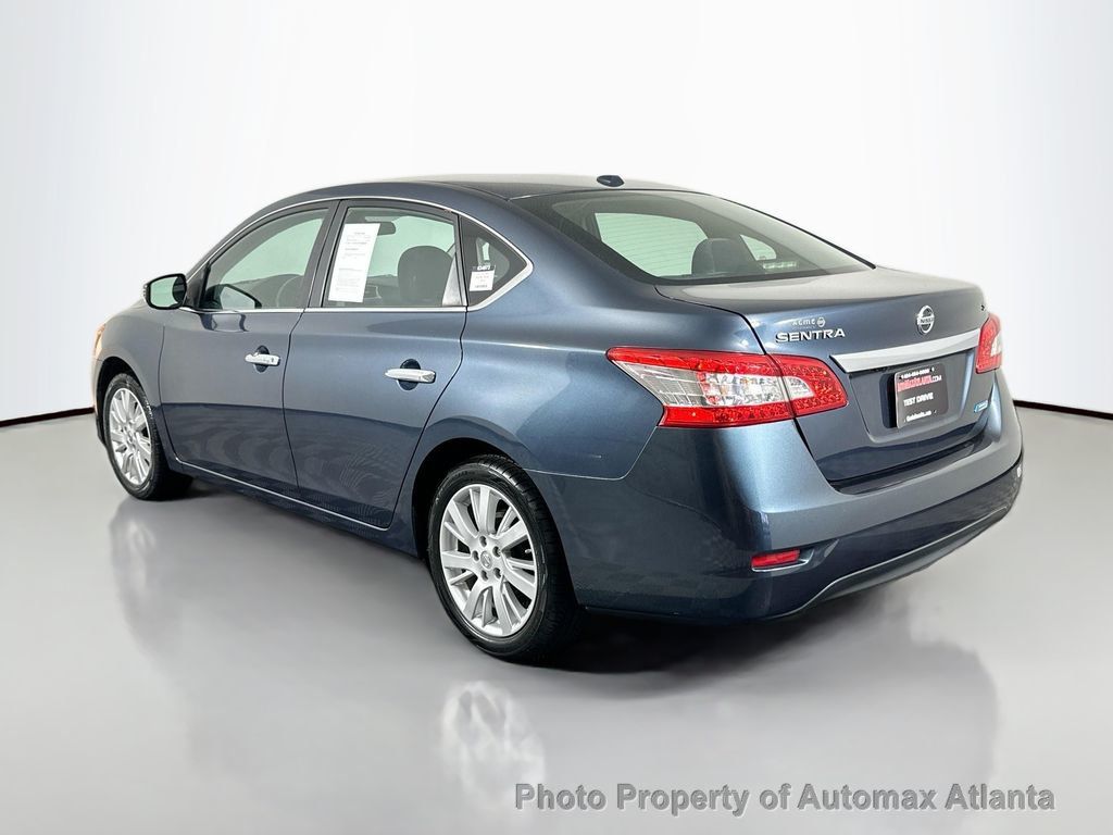 2013 Nissan Sentra SL - 22511085 - 6