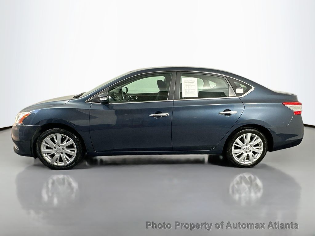 2013 Nissan Sentra SL - 22511085 - 7