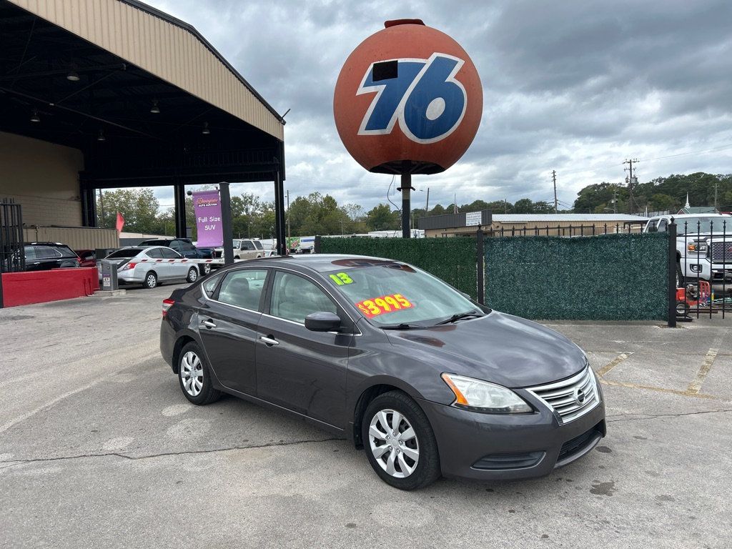 2013 Nissan Sentra