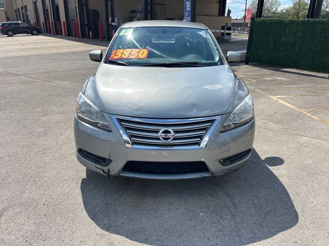 2013 Nissan Sentra SV - 23090197 - 1