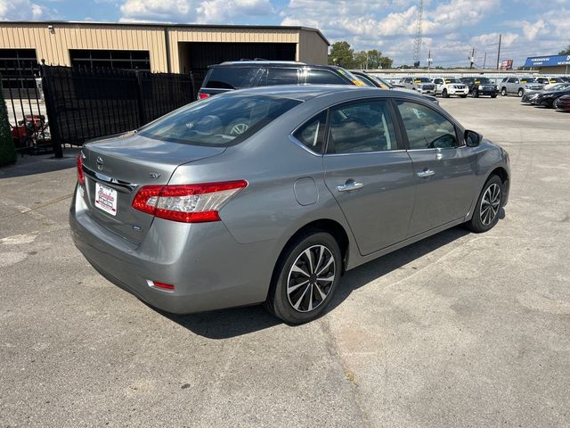 2013 Nissan Sentra SV - 23090197 - 3