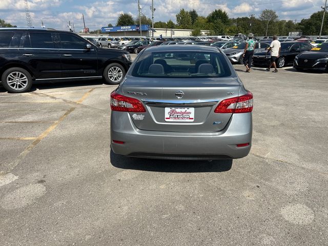 2013 Nissan Sentra SV - 23090197 - 4