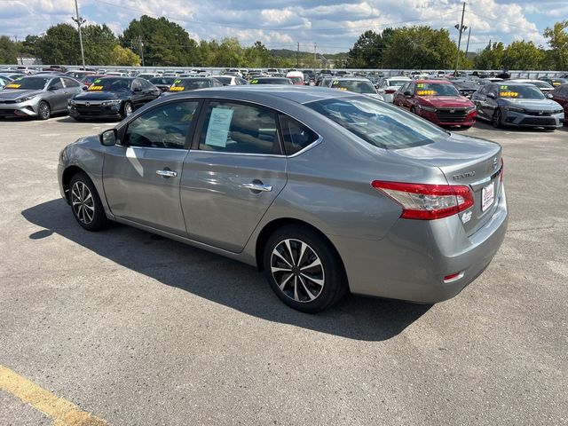 2013 Nissan Sentra SV - 23090197 - 5